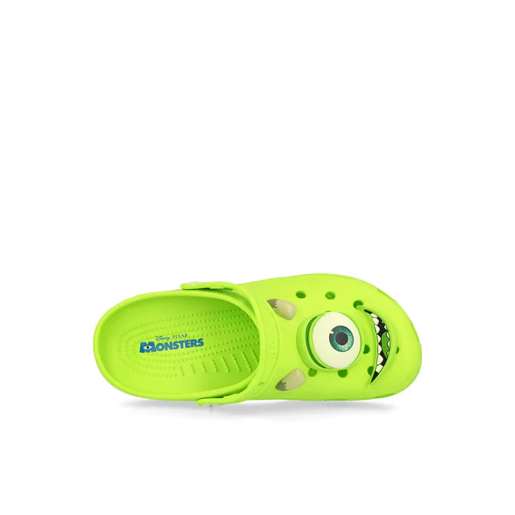 KIDS Monsters Inc Mike CLS Classic Clog