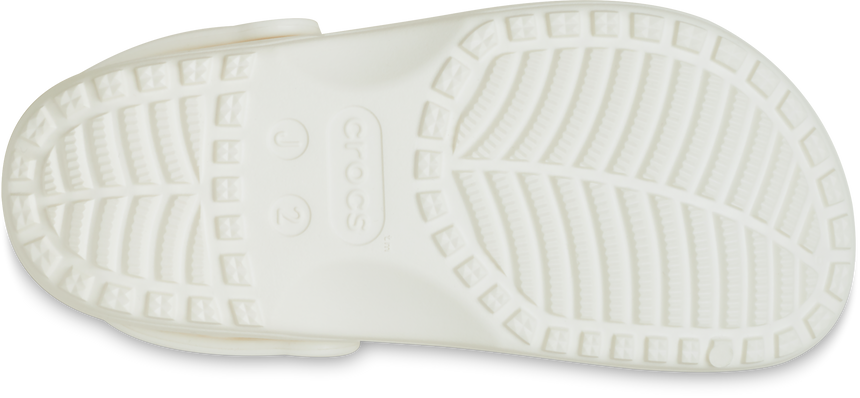 KIDS Classic Floral Cut Out Clog