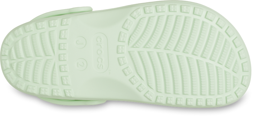 KIDS Classic Floral Cut Out Clog