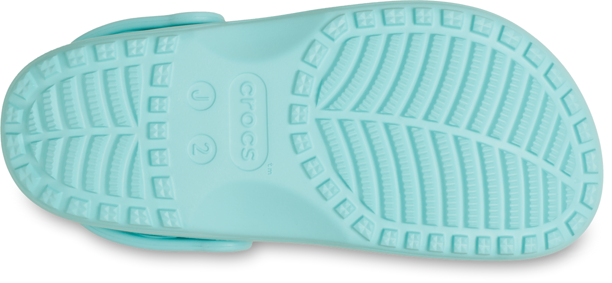 KIDS Classic Floral Cut Out Clog