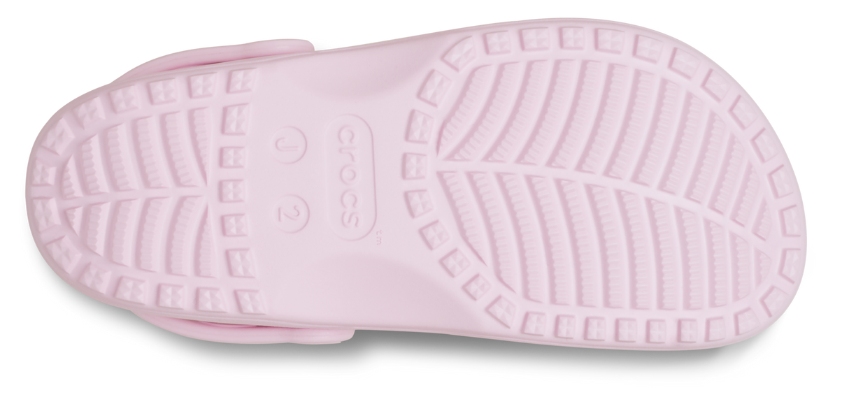 KIDS Classic Floral Cut Out Clog