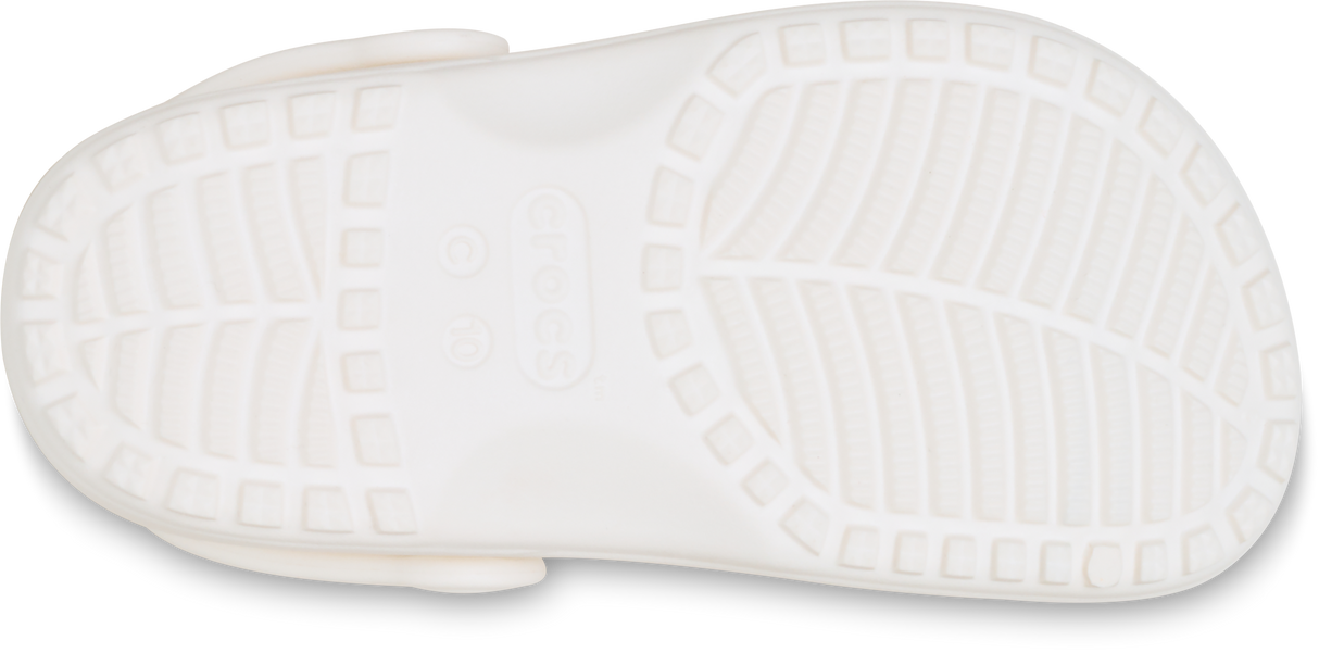 TODDLERS Classic Floral Cut Out Clog