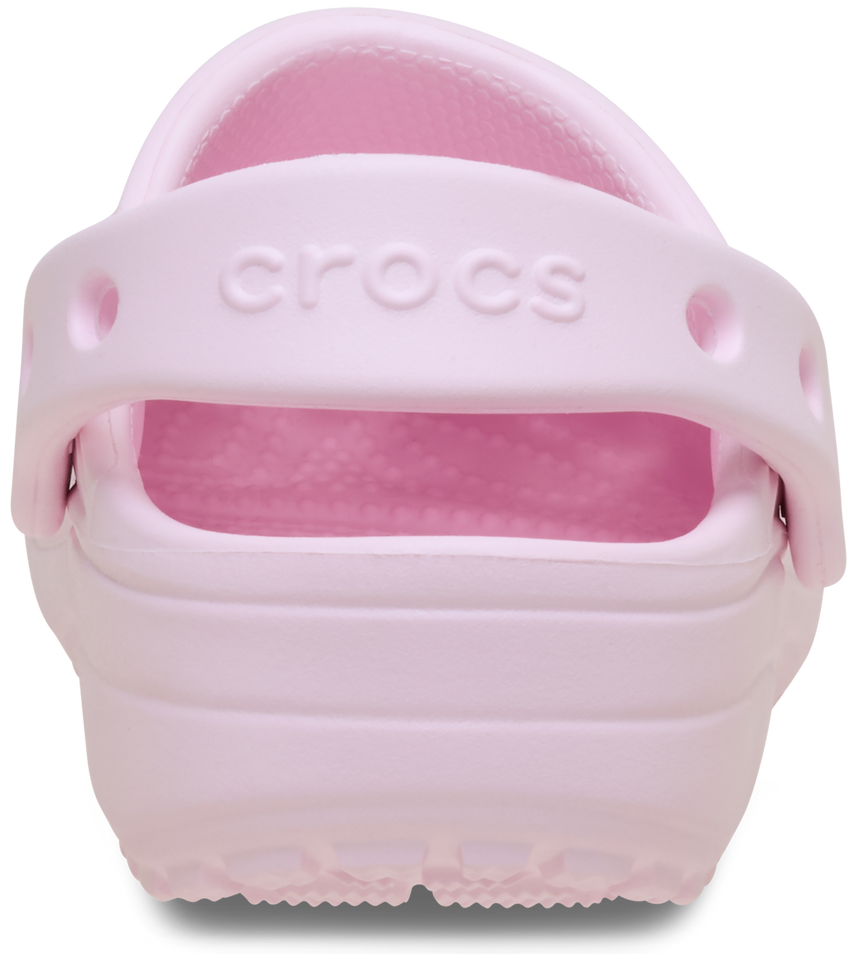 TODDLERS Classic Floral Cut-Out Clog