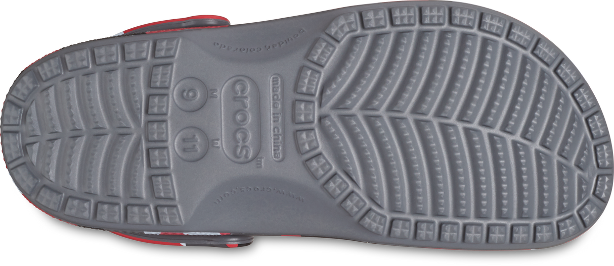 UNISEX Classic Geo Camo Clog
