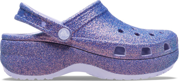 WOMEN Platform Glitter