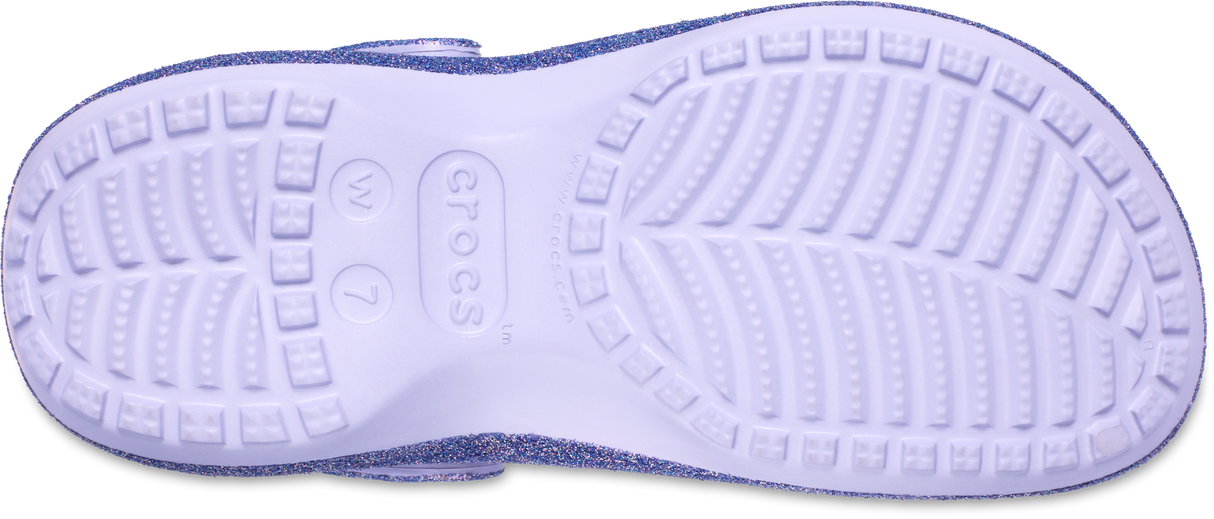 WOMEN Platform Glitter