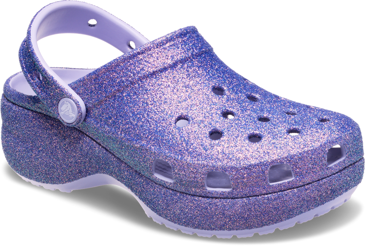 WOMEN Platform Glitter