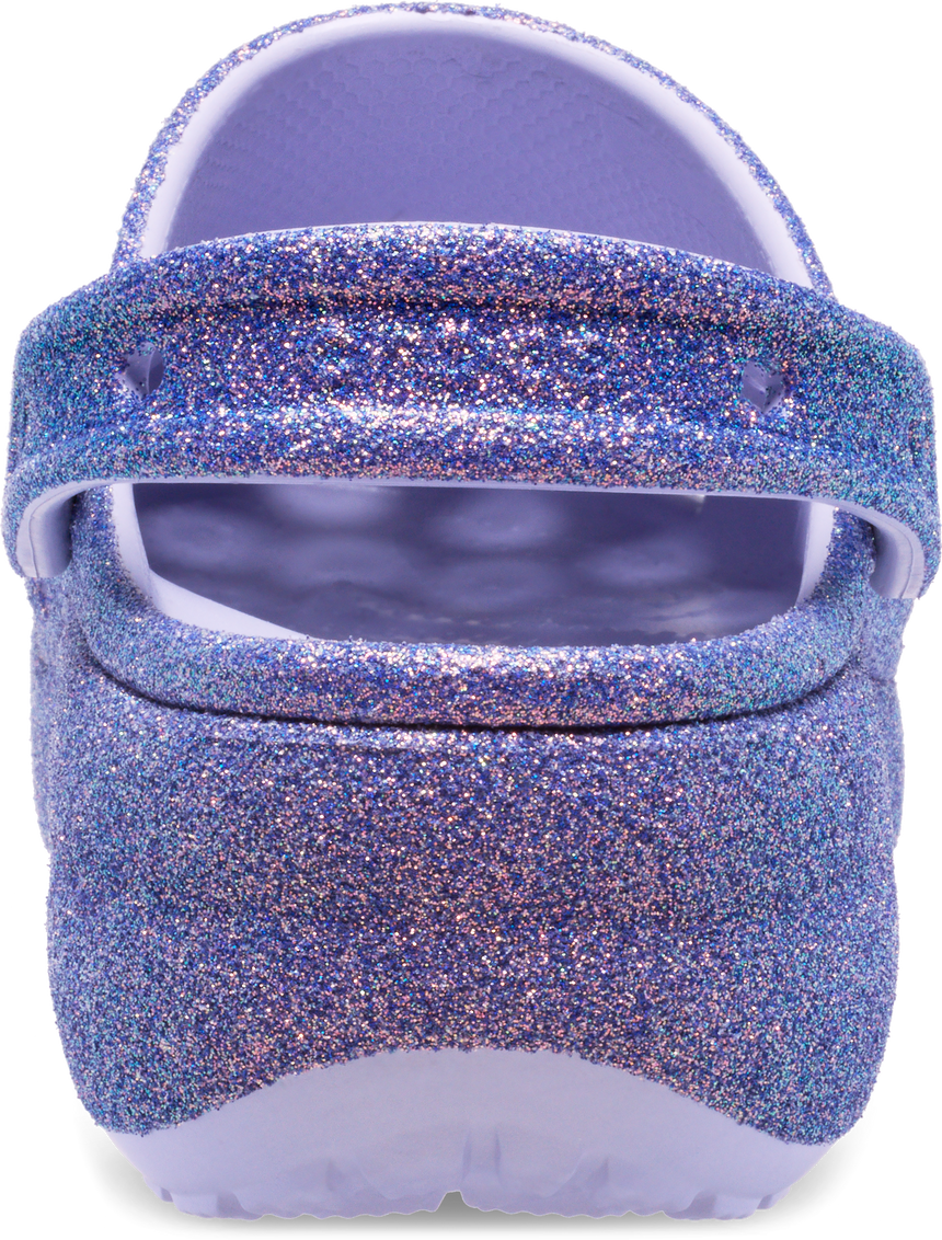WOMEN Platform Glitter