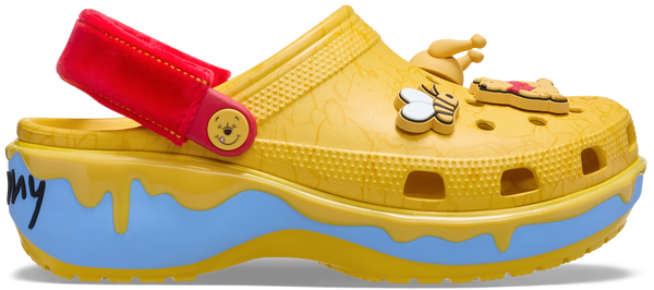 WOMENS' Winnie The Pooh Cls Plt Clog