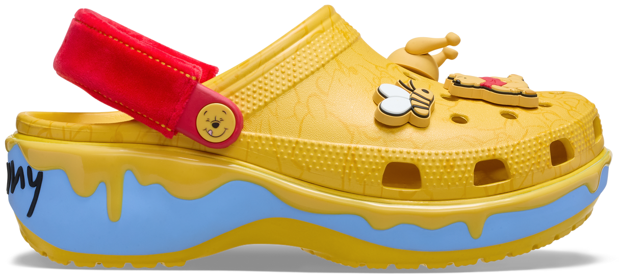 WOMENS' Winnie The Pooh Cls Plt Clog