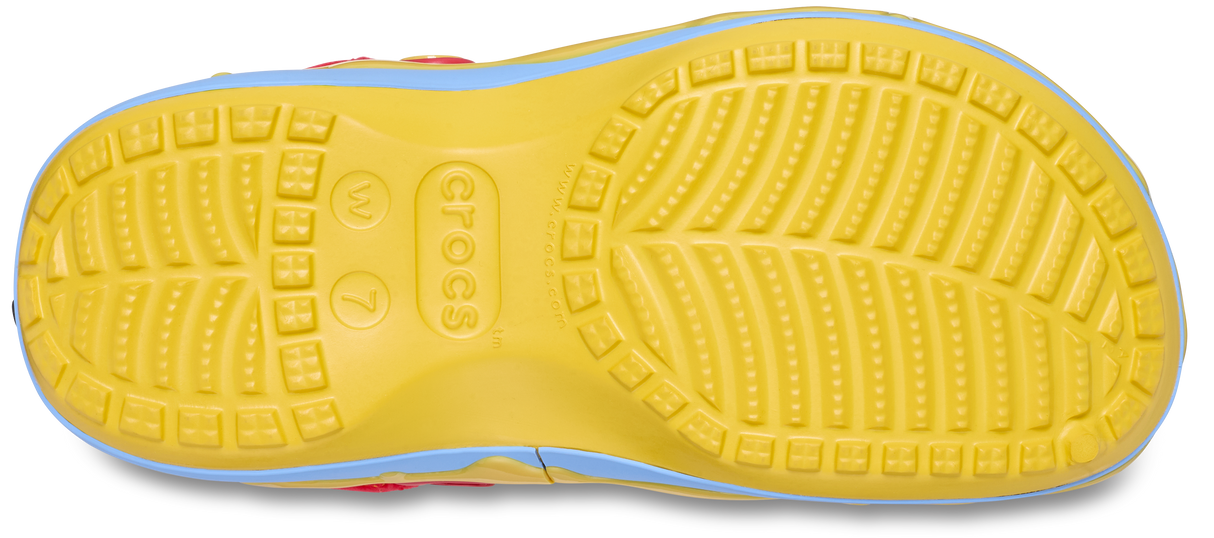 WOMENS' Winnie The Pooh Cls Plt Clog
