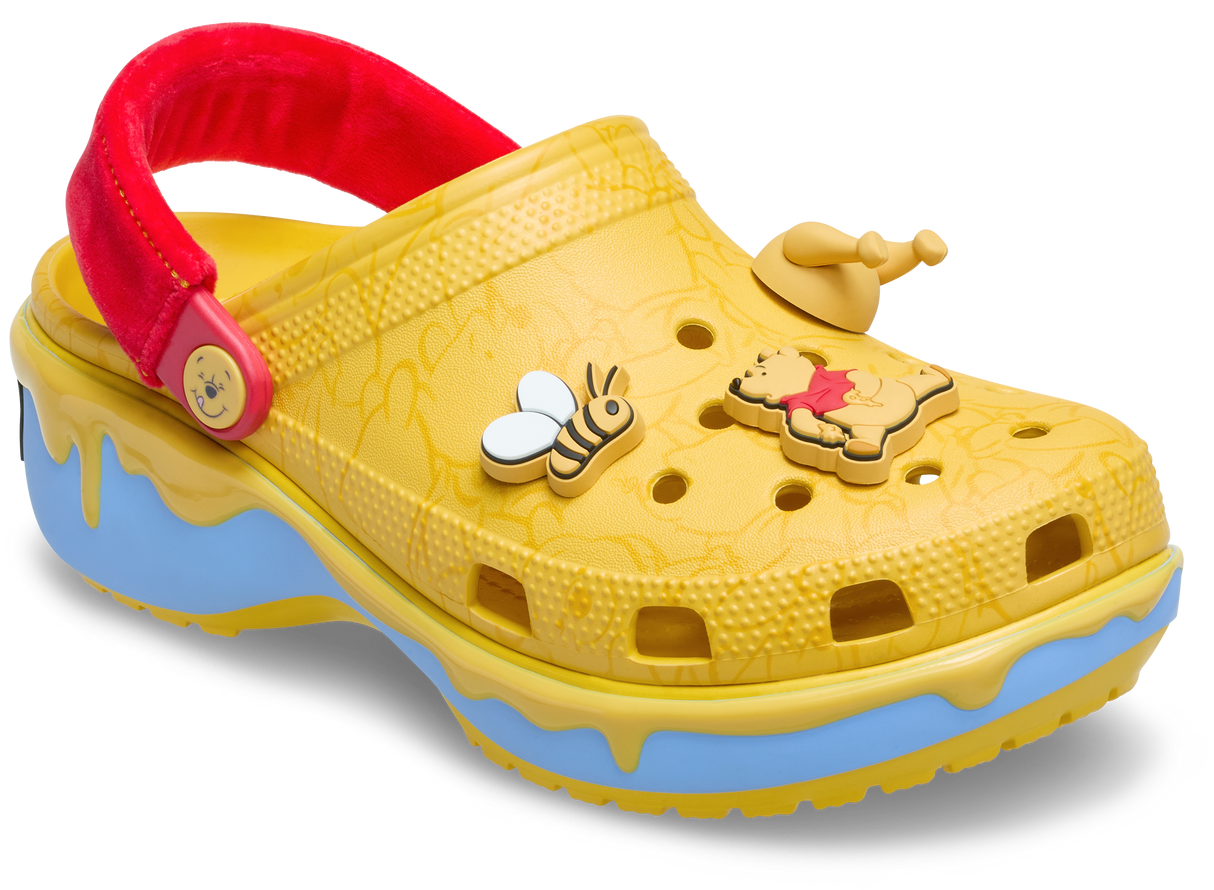 WOMENS' Winnie The Pooh Cls Plt Clog