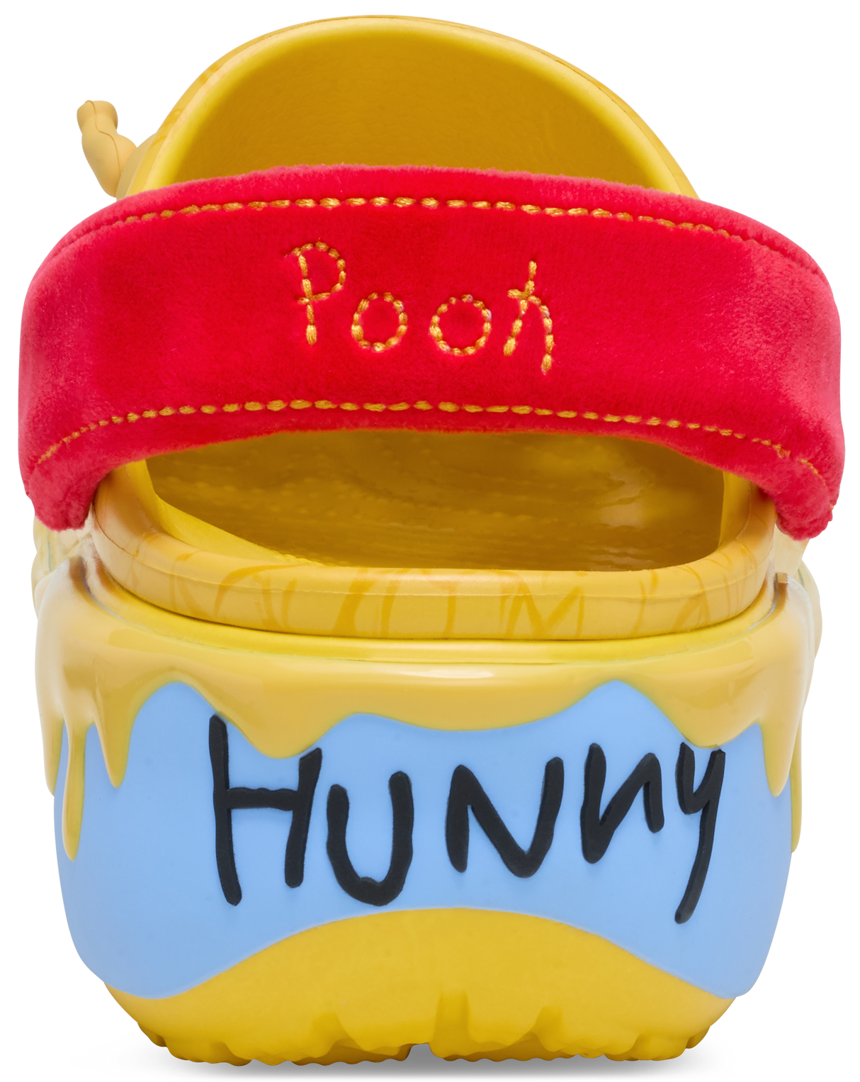WOMENS' Winnie The Pooh Cls Plt Clog