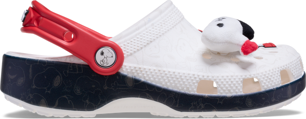 KIDS Peanuts Classic Clog