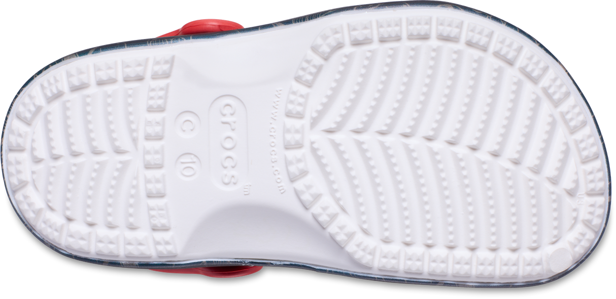 TODDLERS Peanuts Classic Clog