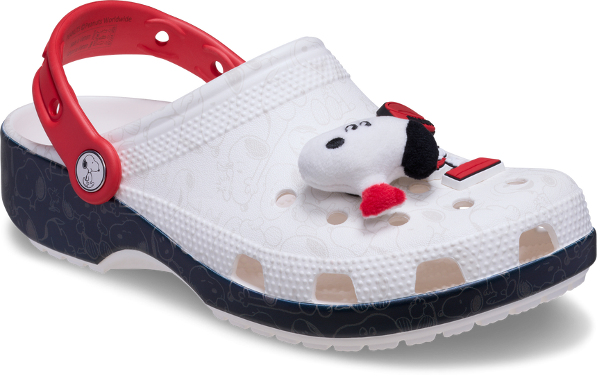 TODDLERS Peanuts Classic Clog