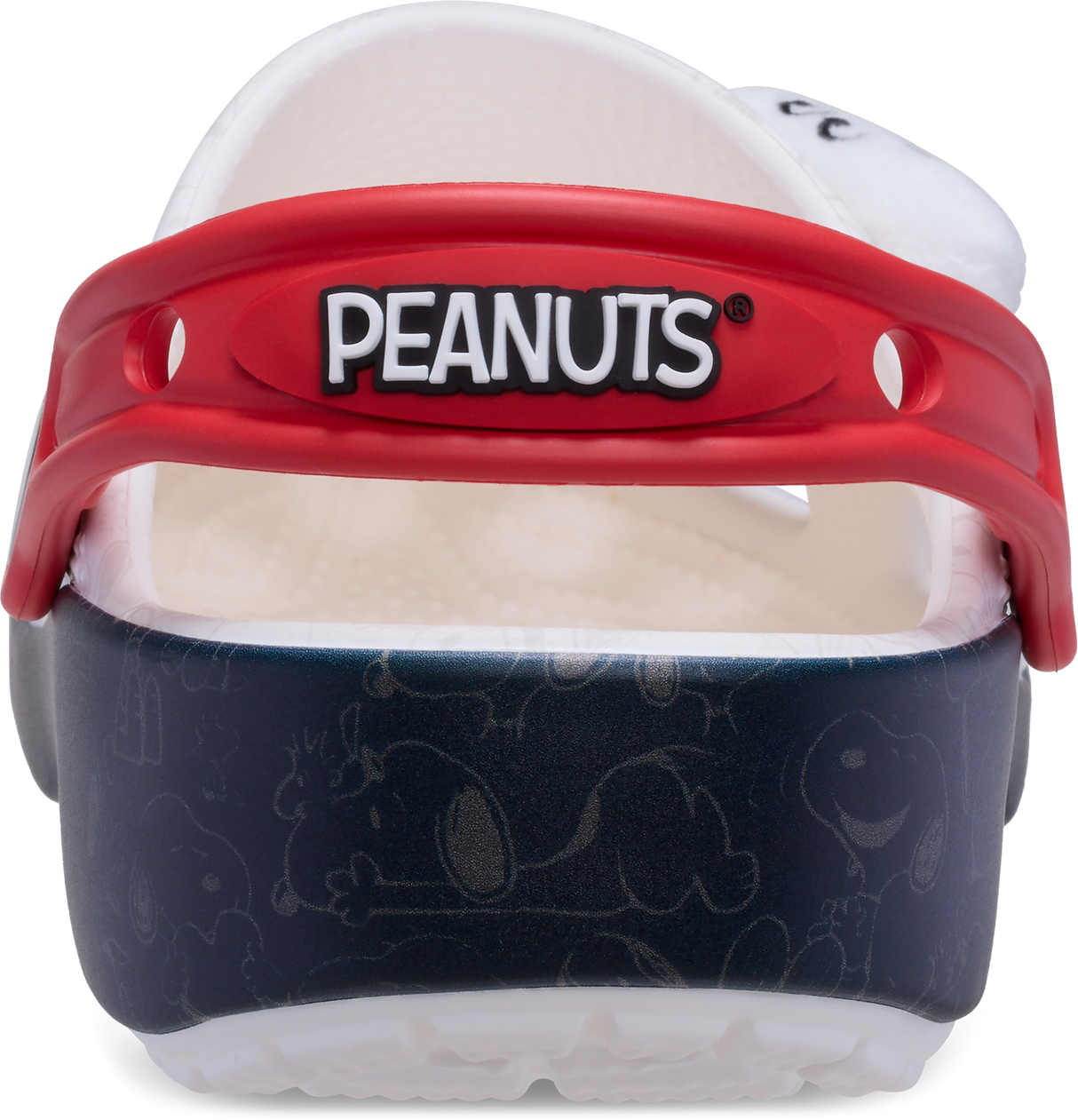 TODDLERS Peanuts Classic Clog