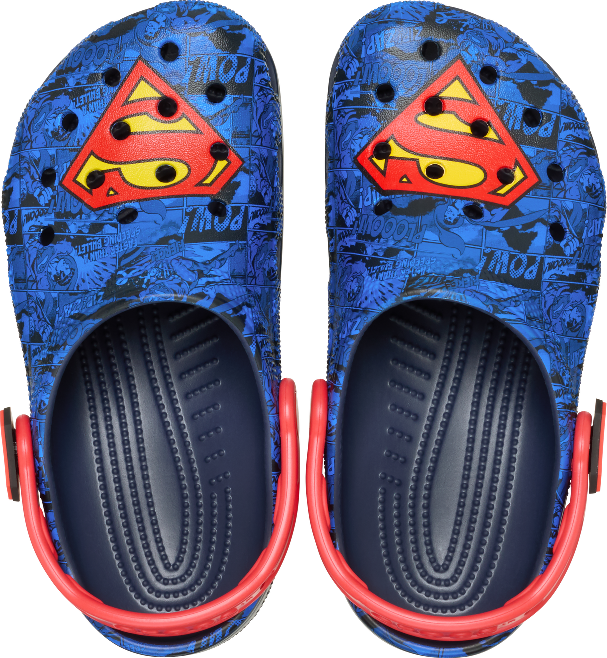 KIDS Superman Classic Clog
