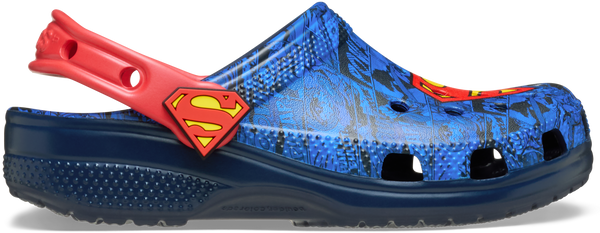 KIDS Superman Classic Clog