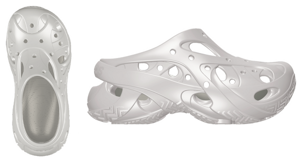 WOMENS' Caged Clog