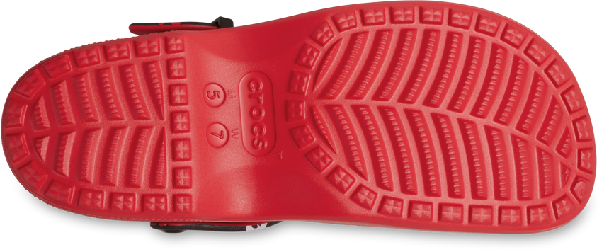 WOMEN Classic Mary Jane Minnie Mouse Clog