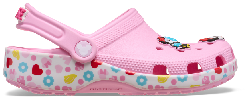 KIDS' Minnie Mouse & Friends Classic Clog