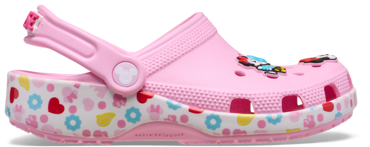KIDS' Minnie Mouse & Friends Classic Clog