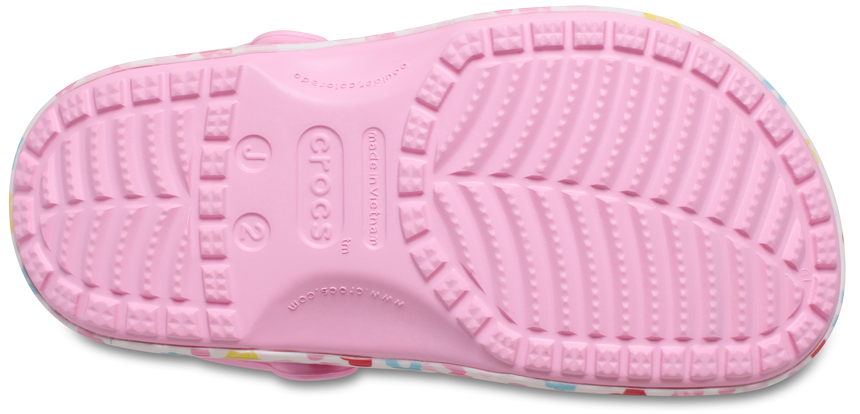 KIDS' Minnie Mouse & Friends Classic Clog