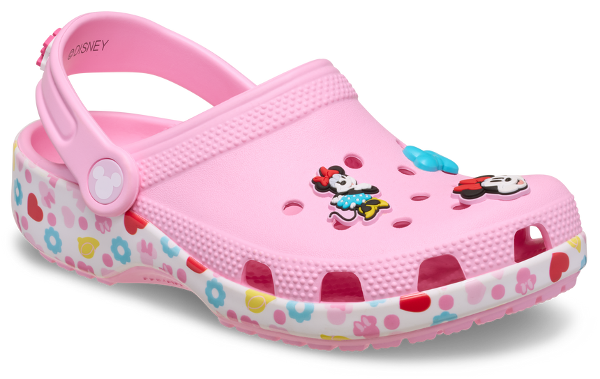 KIDS' Minnie Mouse & Friends Classic Clog