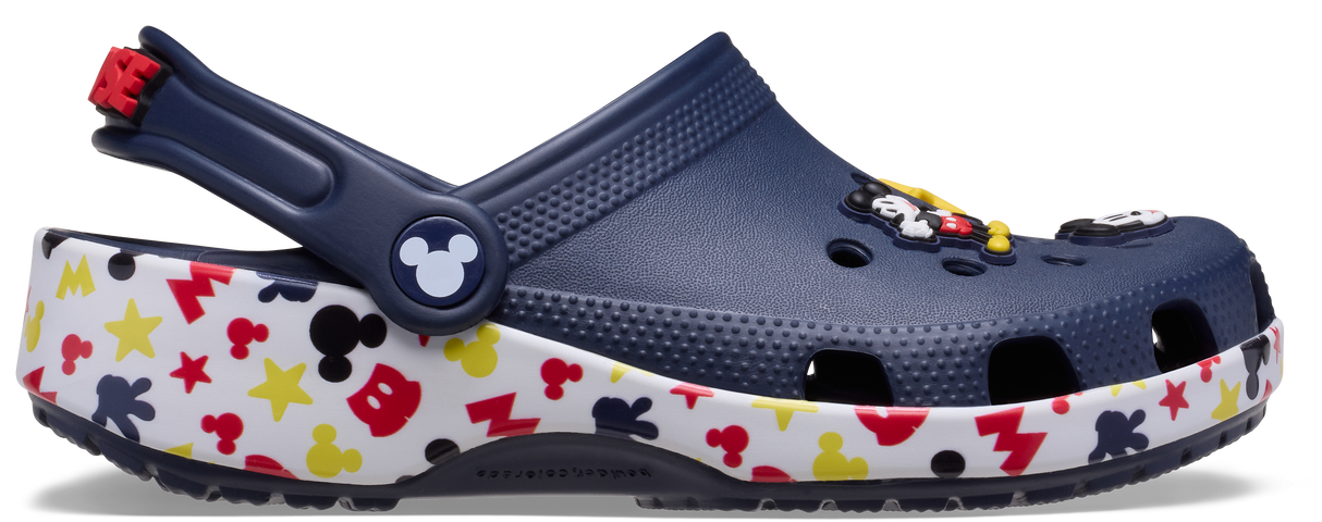 KIDS' Classic Mickey Friends Clog