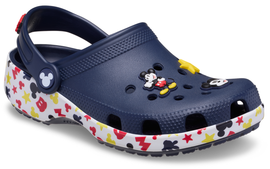 KIDS' Classic Mickey Friends Clog
