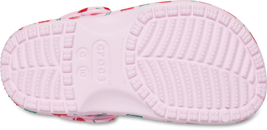 TODDLERS' Classic Fresh Fruits Clog