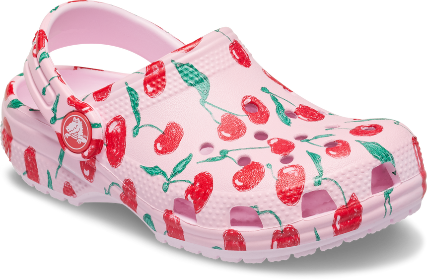 TODDLERS' Classic Fresh Fruits Clog