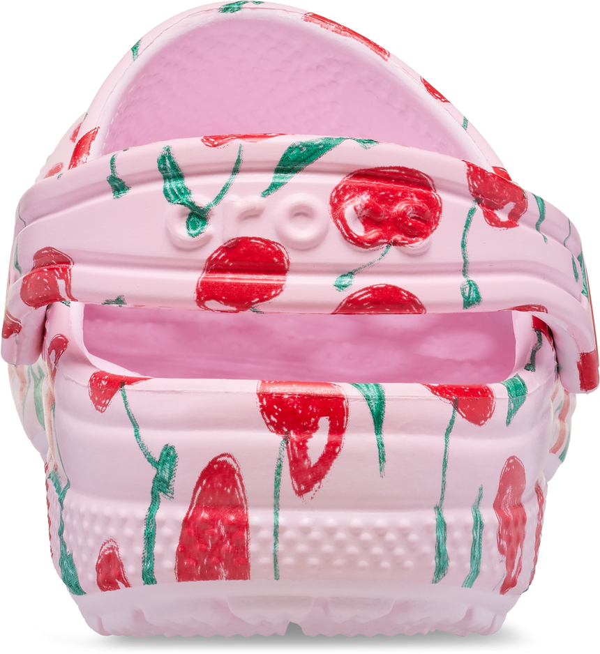 TODDLERS' Classic Fresh Fruits Clog