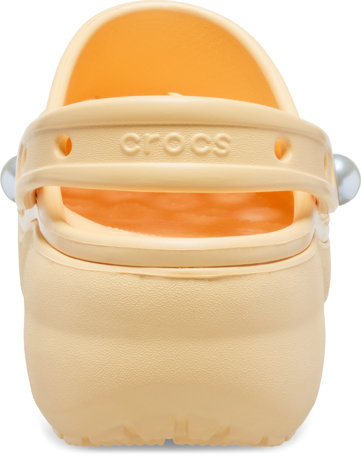 WOMEN Classic Platform Pearl Clog