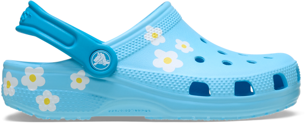 KIDS Classic Daisy Clog