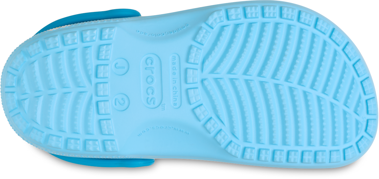 KIDS Classic Daisy Clog