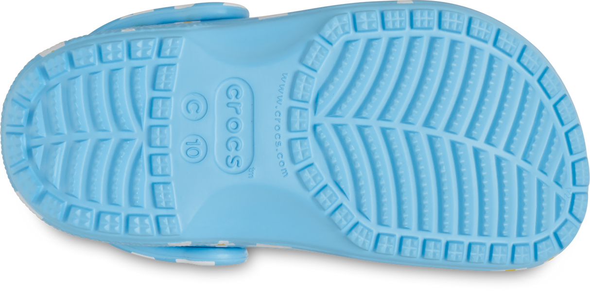 TODDLERS Classic Daisy Clog