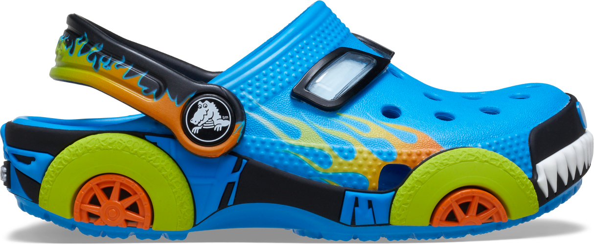 TODDLERS Classic IAM Monster Truck CLOG