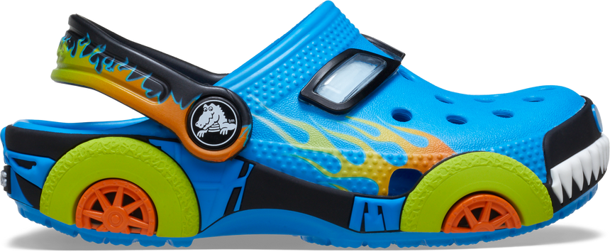 TODDLERS Classic IAM Monster Truck CLOG