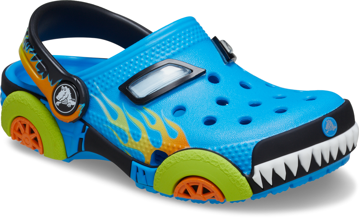 TODDLERS Classic IAM Monster Truck CLOG