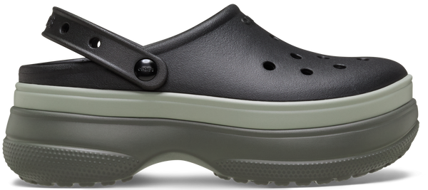 WOMEN Classic Stacked Clog