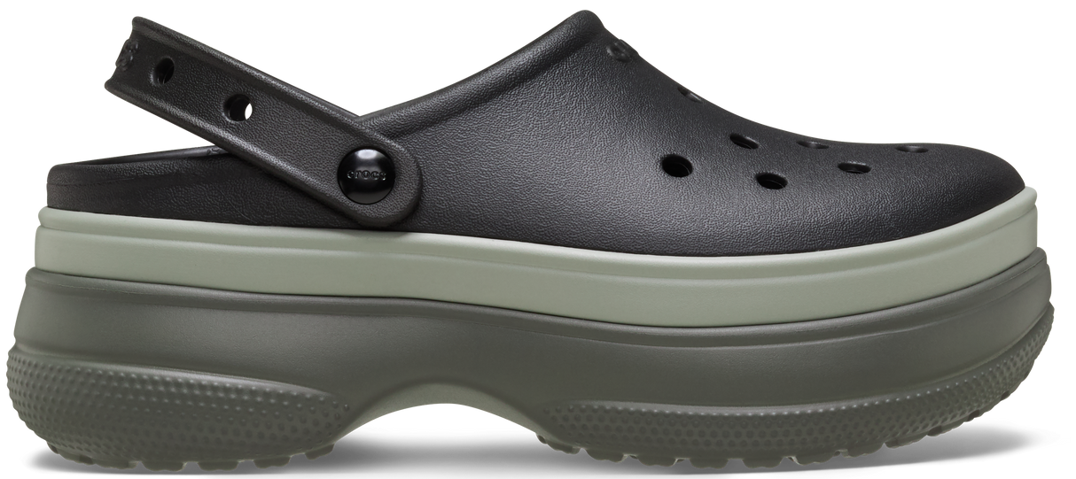 UNISEX Classic Stacked Clog