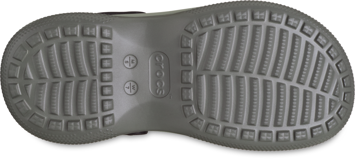 UNISEX Classic Stacked Clog