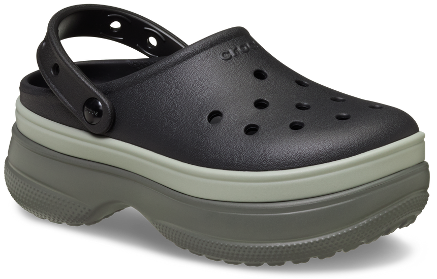 WOMEN Classic Stacked Clog