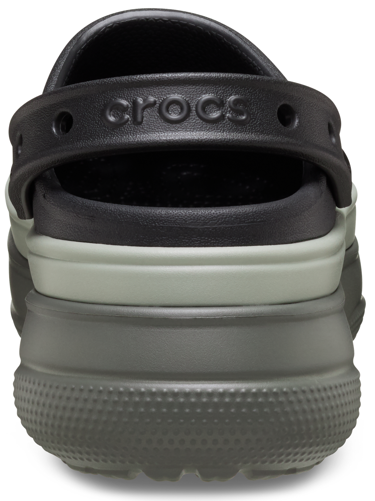 UNISEX Classic Stacked Clog