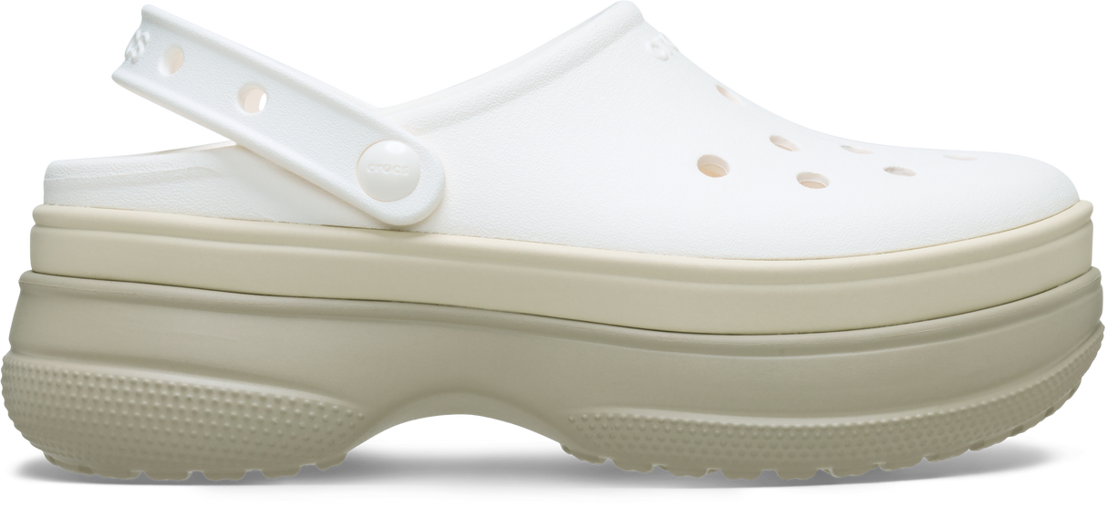UNISEX Classic Stacked Clog
