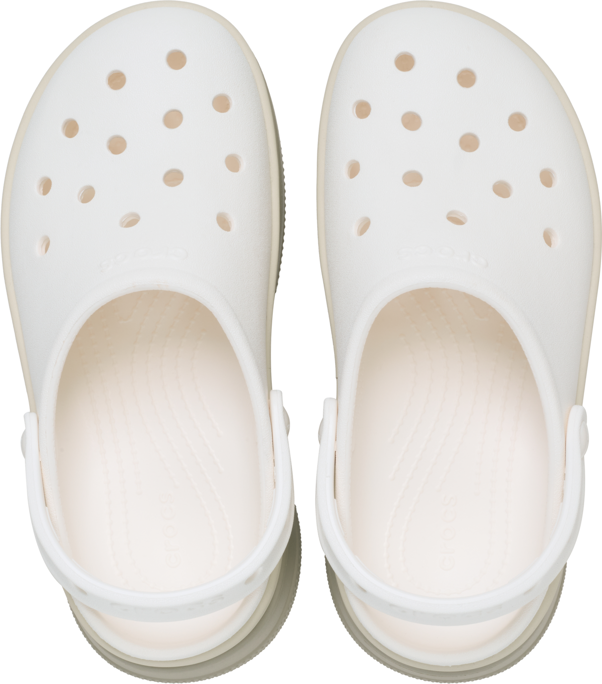 UNISEX Classic Stacked Clog
