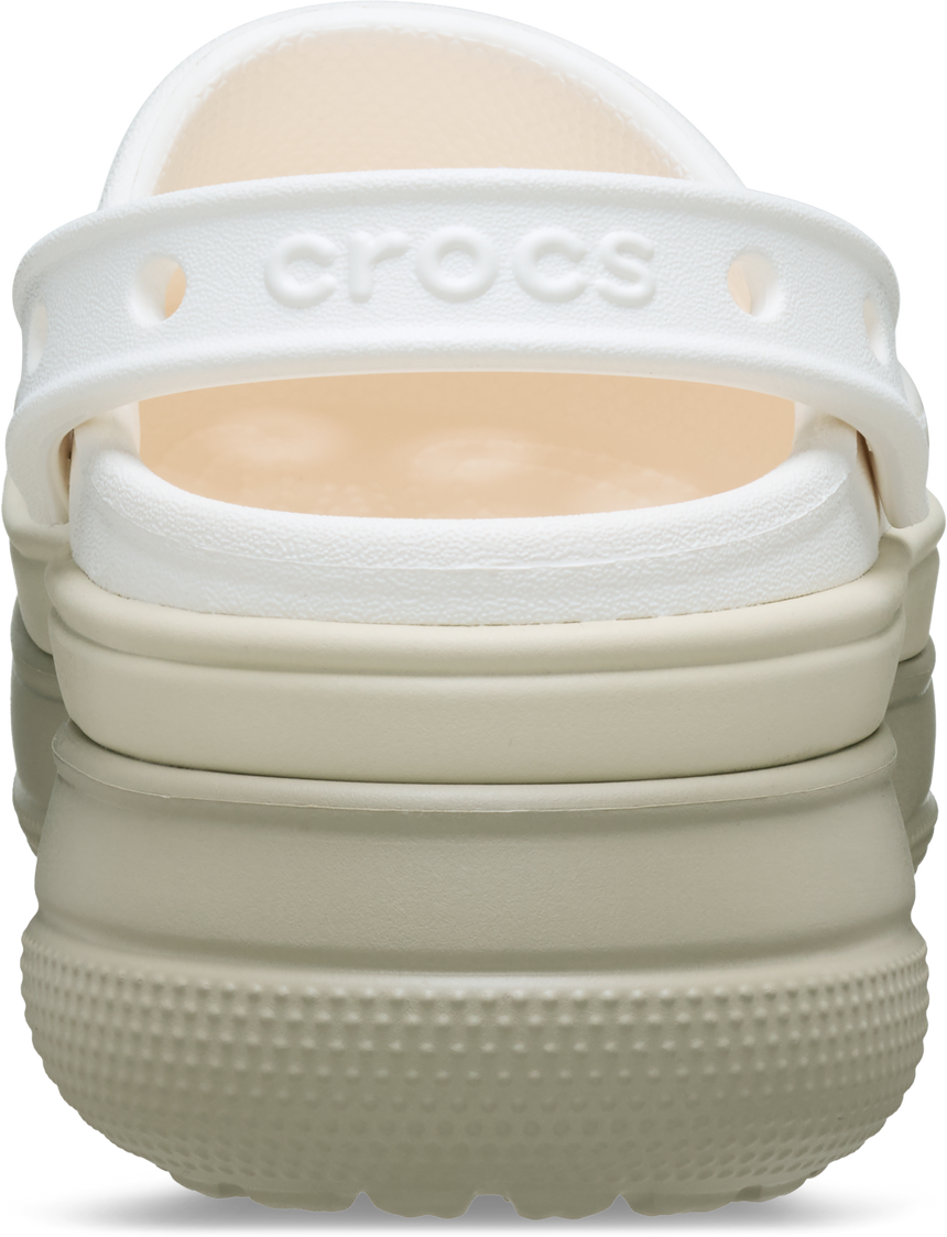 WOMEN Classic Stacked Clog