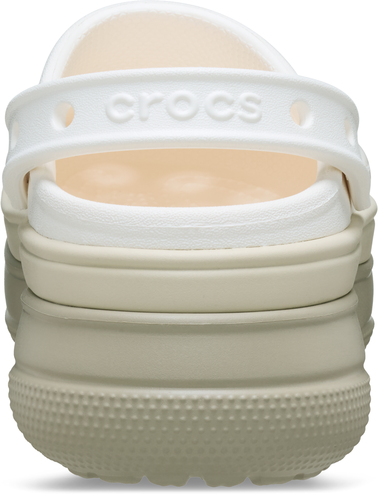 UNISEX Classic Stacked Clog
